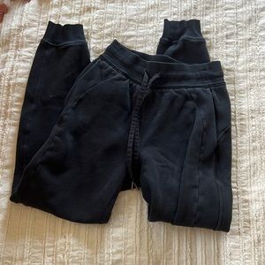 Lululemon Scuba Joggers